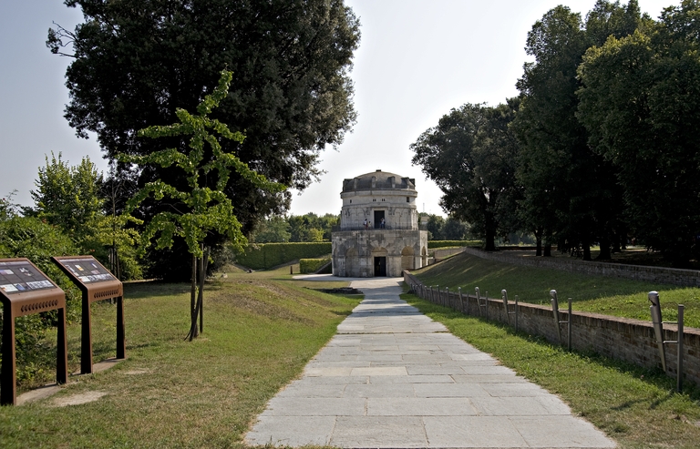 I Parchi Urbani Comune Di Ravenna
