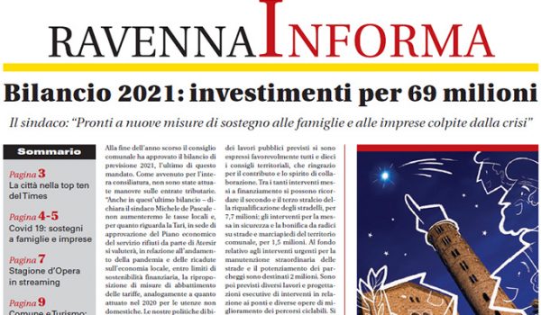 Ravenna Informa febbraio 2021