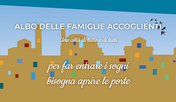 Famiglie accoglienti