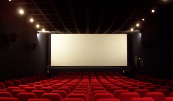 I film in programma nelle sale di Ravenna - immagine di una sala cinematografica