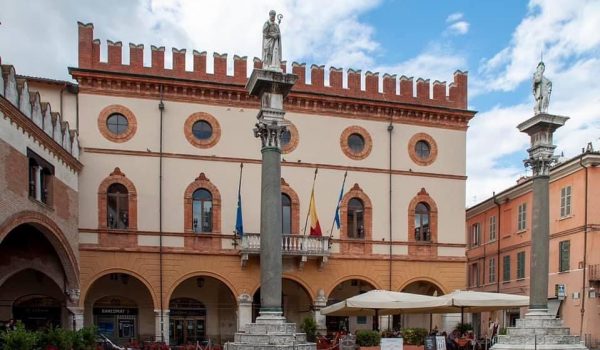 Piazza del Popolo - Ravenna