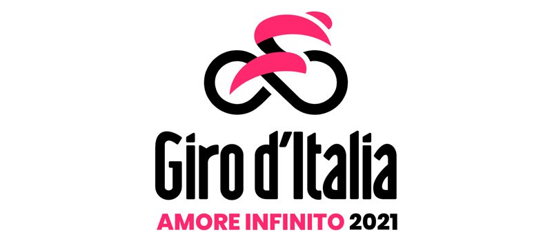Logo Giro d'Italia