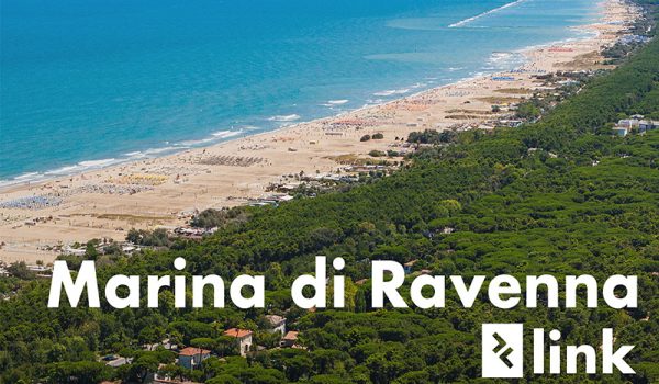 MARINA DI RAVENNA LINK: UN SOLO BIGLIETTO TRENO + BUS PER LA SPIAGGIA RAVENNATE