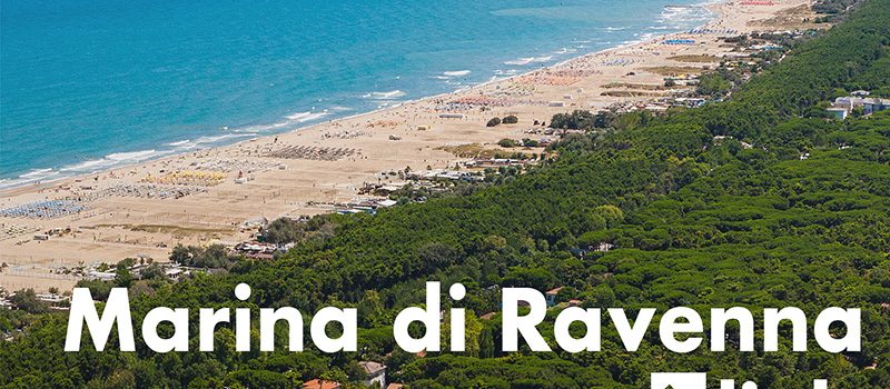 MARINA DI RAVENNA LINK: UN SOLO BIGLIETTO TRENO + BUS PER LA SPIAGGIA RAVENNATE