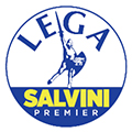 Logo Lega salvini premier