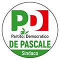 Logo partito democratico PD