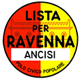 Logo Lista per ravenna