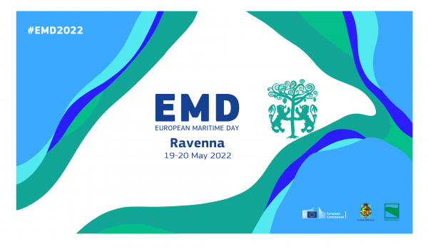 Logo EMD 2022 Giornata Europea del Mare