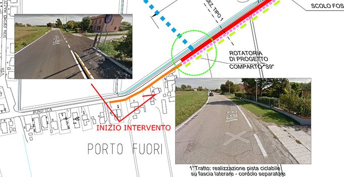 Immagine progetto via Bonifica
