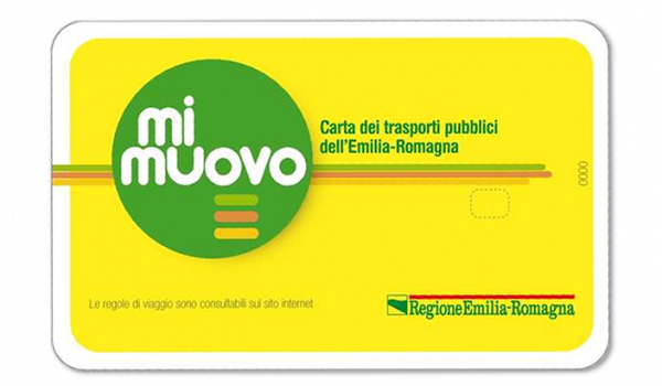 Abbonamento trasporto pubblico locale start Mi Muovo