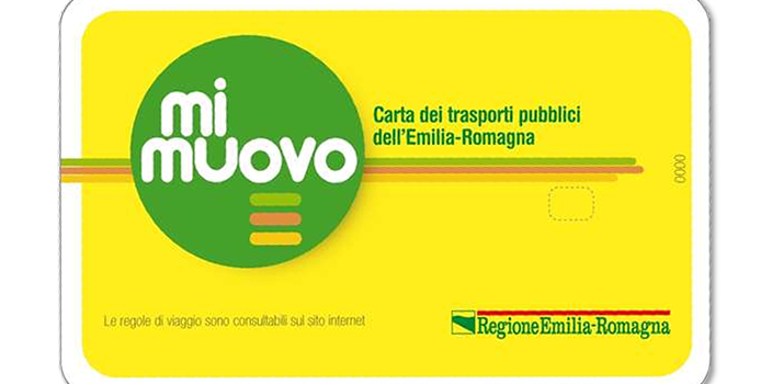 Abbonamento trasporto pubblico locale start Mi Muovo