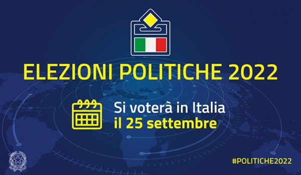 Elezioni politiche 2022