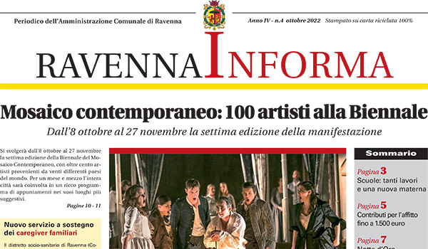 Ravenna Informa - ottobre 2022