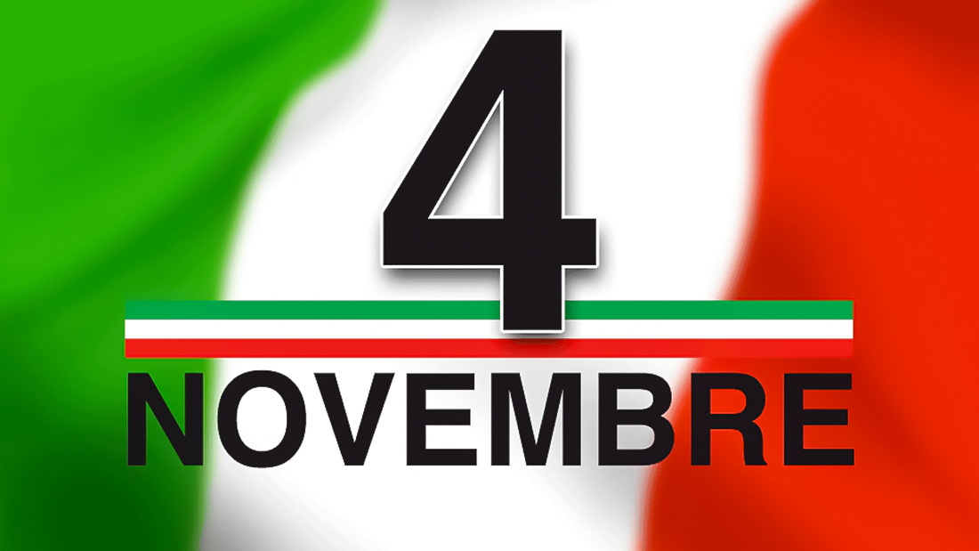 Commemorazione dei Caduti e Giornata delle Forze Armate e dell'Unità  Nazionale, il programma delle celebrazioni del 2 e 4 novembre - Comune di  Ravenna