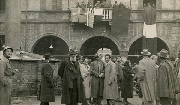 78° anniversario della Liberazione di Ravenna