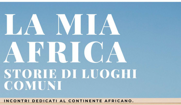 Immagine La mia Africa