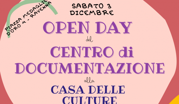 Immagine Open Day