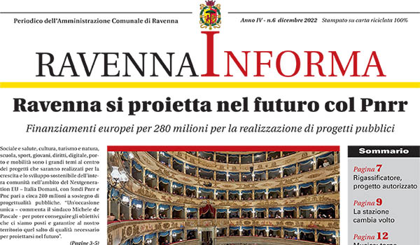 Ravenna Informa dicembre 2022