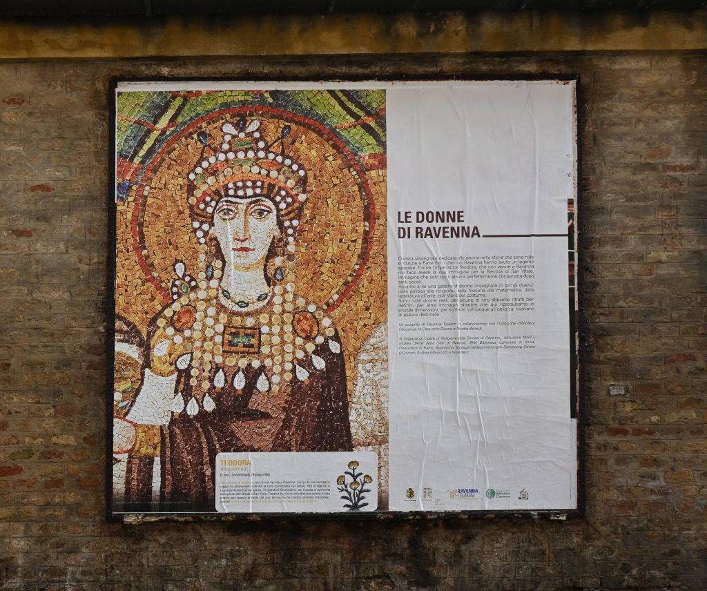 Mostra via Zirardini le donne di Ravenna