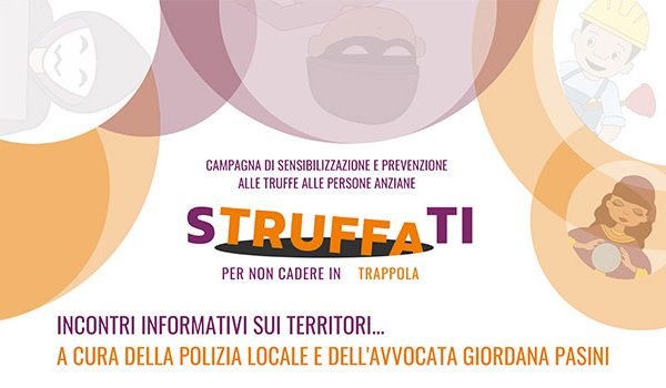 Strùffati, insieme per non cadere in trappola!