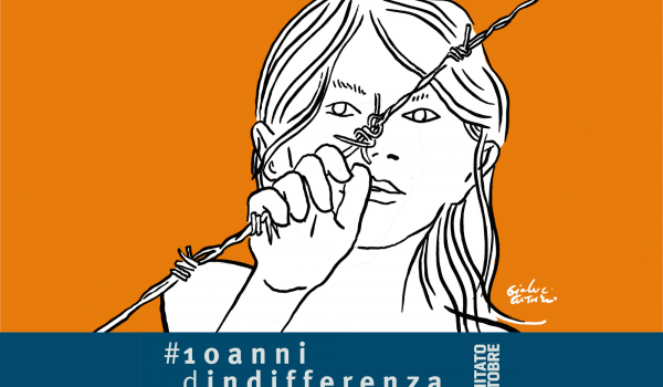 10 anni d'indifferenza