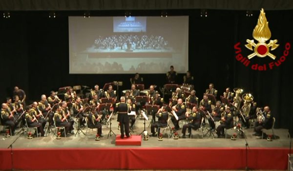 Banda vigili del fuoco