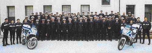 La Polizia Municipale di Ravenna nel 2000