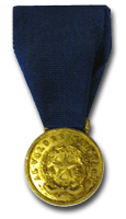 Medaglia d'Oro al Valore Militare